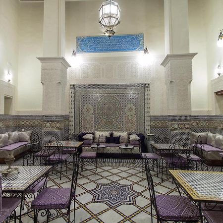 Riad Taryana Fes Exterior photo
