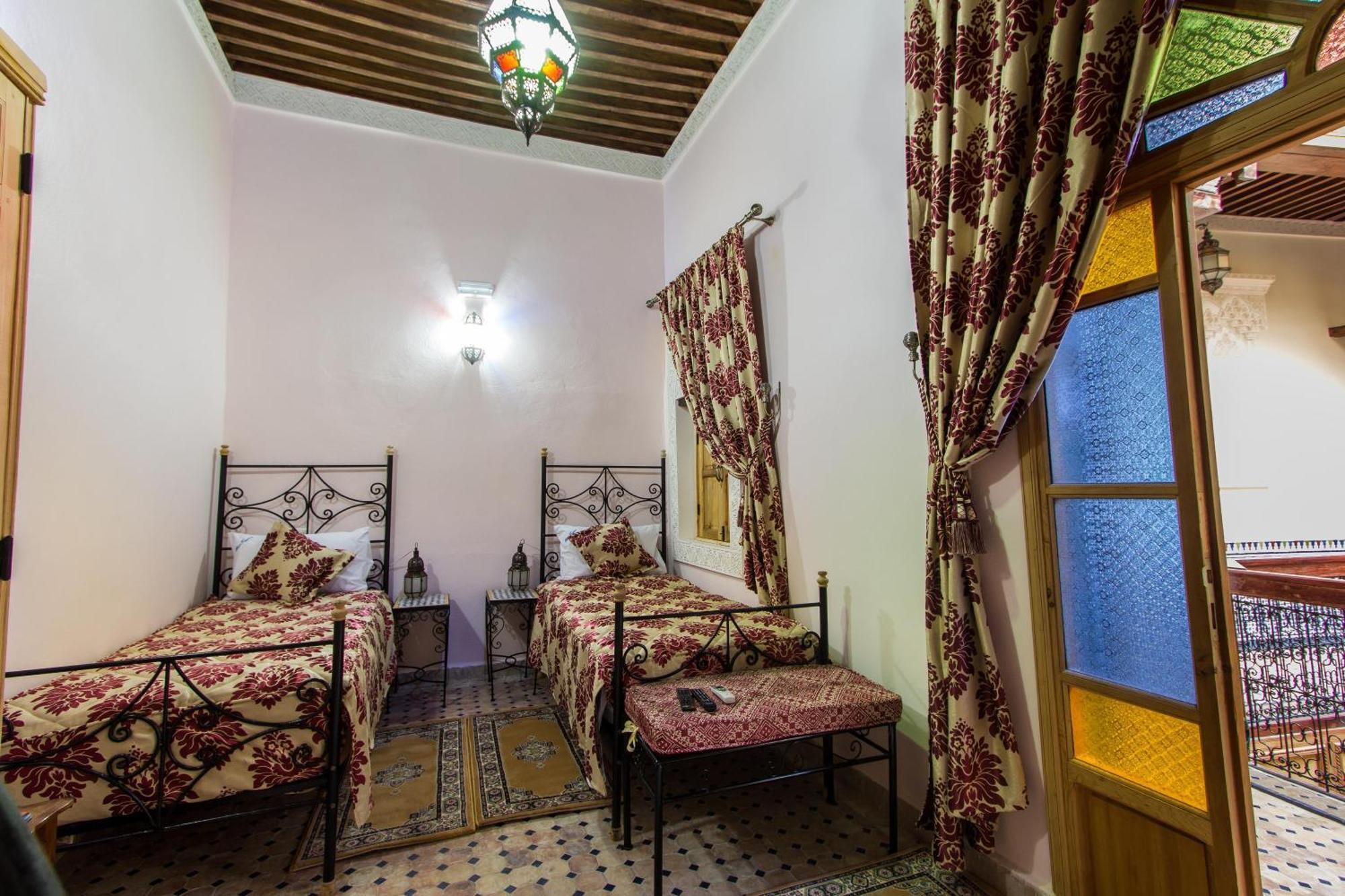 Riad Taryana Fes Exterior photo