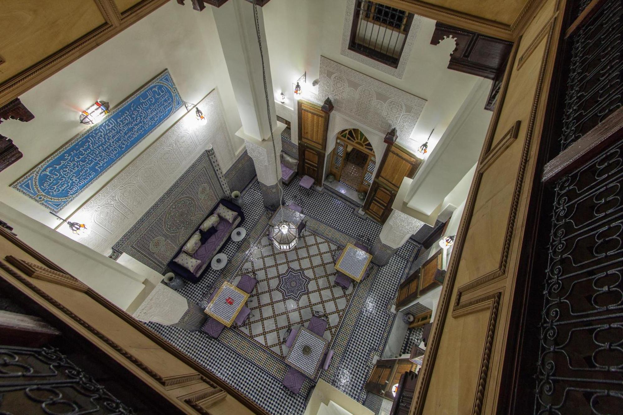 Riad Taryana Fes Exterior photo