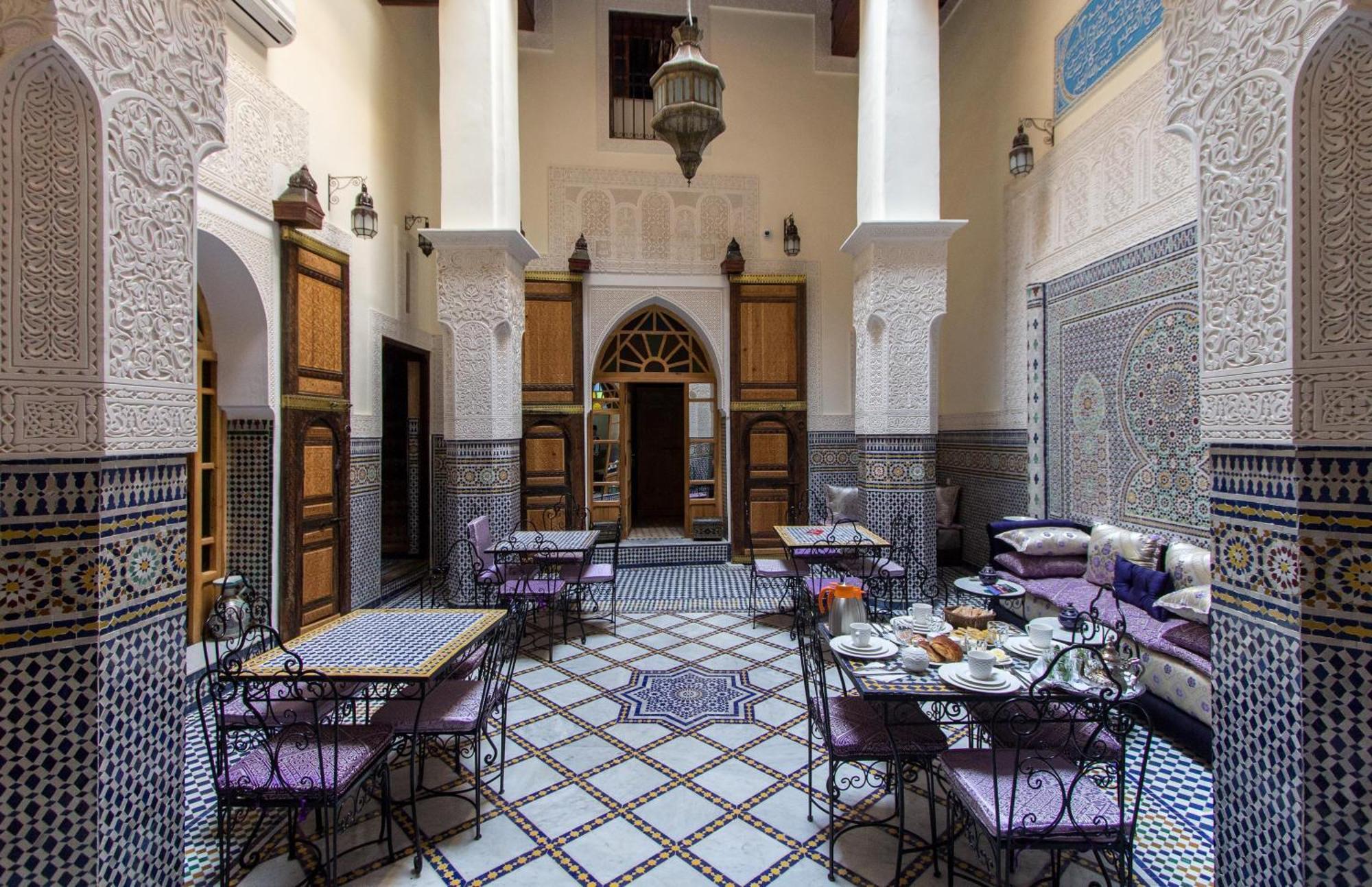 Riad Taryana Fes Exterior photo