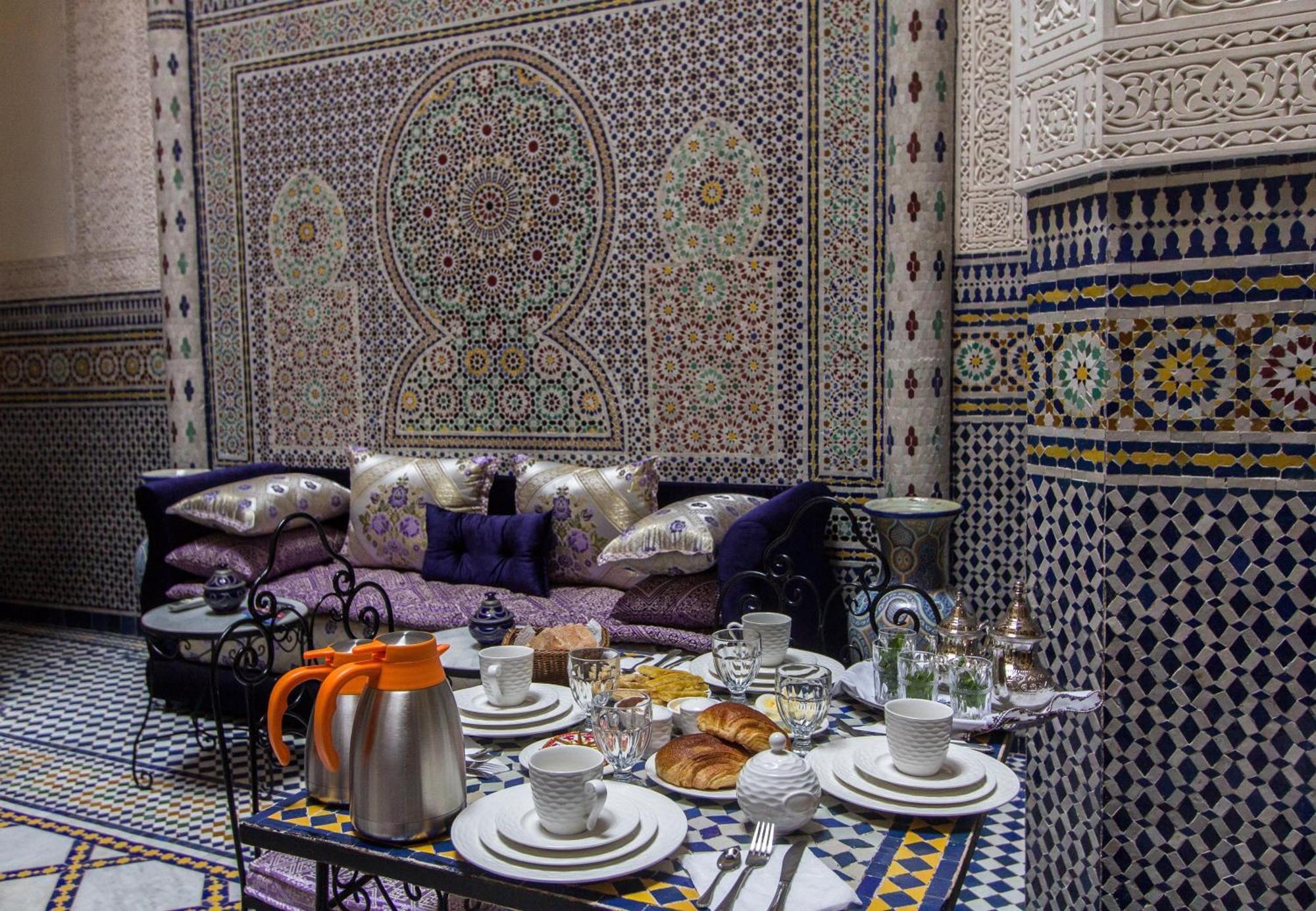 Riad Taryana Fes Exterior photo