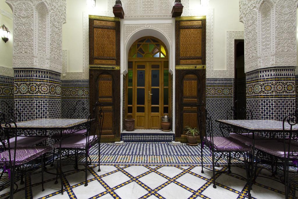 Riad Taryana Fes Exterior photo