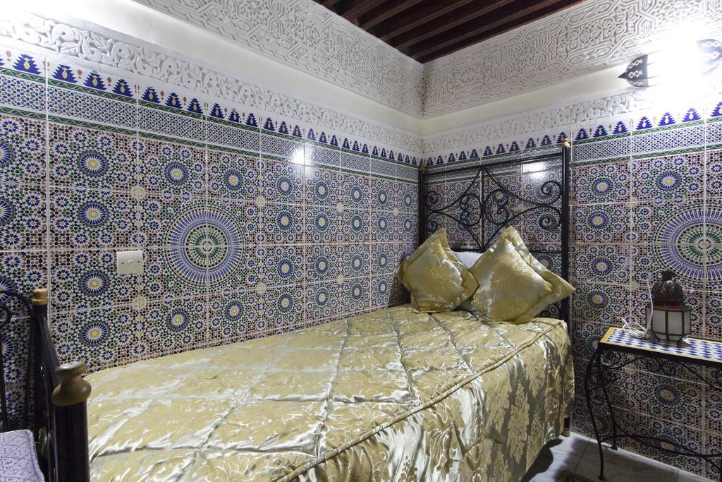 Riad Taryana Fes Exterior photo