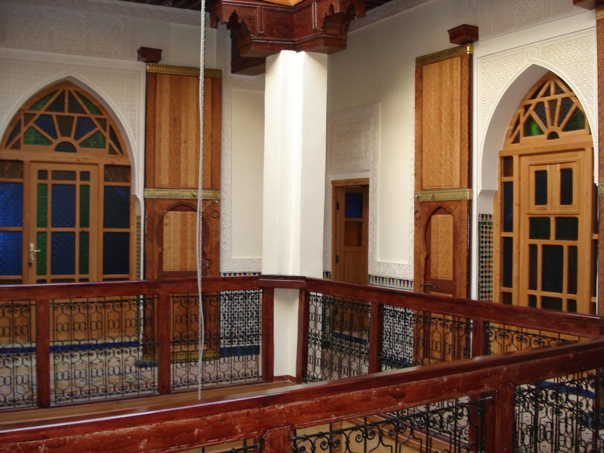 Riad Taryana Fes Exterior photo