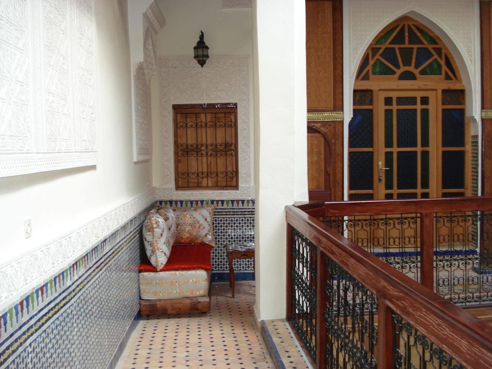 Riad Taryana Fes Exterior photo