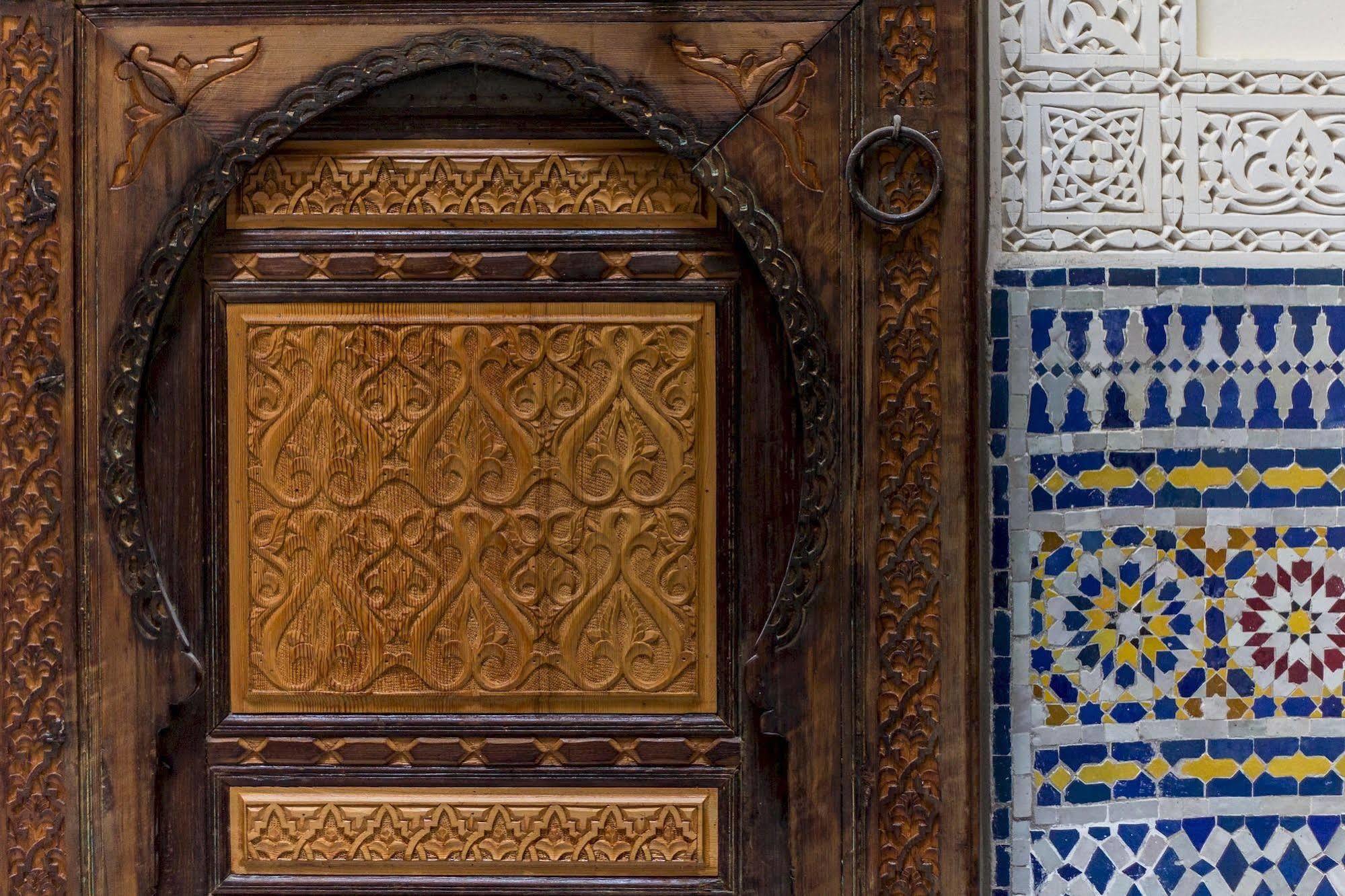 Riad Taryana Fes Exterior photo